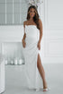 Long dress model 219716